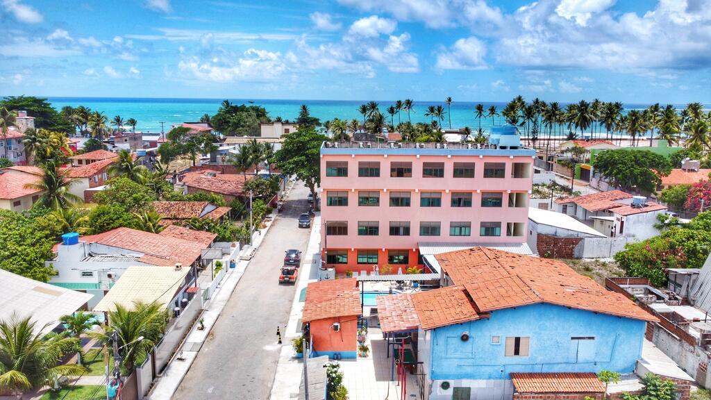 Pousada Sal E Mar Porto de Galinhas Exterior foto