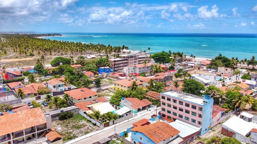 Pousada Sal E Mar Porto de Galinhas Exterior foto