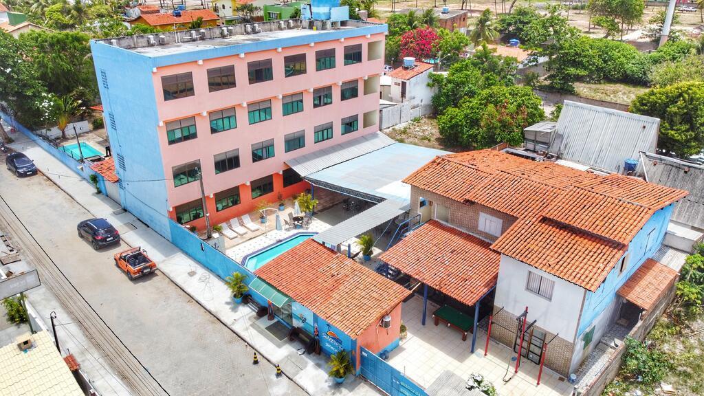 Pousada Sal E Mar Porto de Galinhas Exterior foto